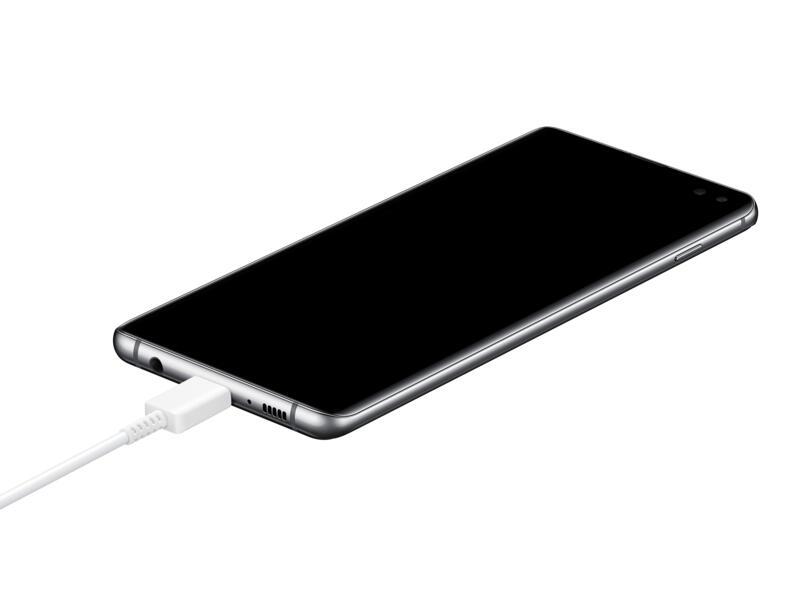 Samsung Bloc d'alimentation EPT800W / EP-TA800XWEGWW Blanc