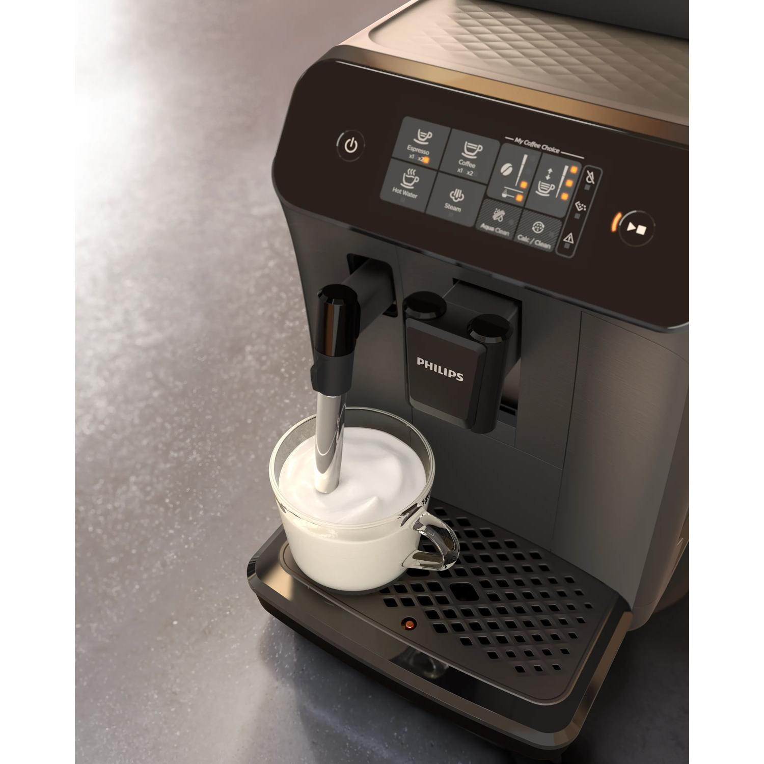 Philips Machine à café automatique Series 800 / EP0824/00 Noir
