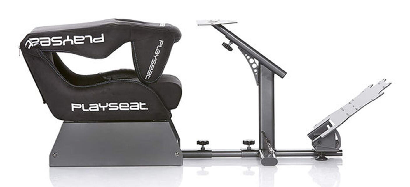 Playseat Silla de juegos Evolution PRO ActiFit / REP.00262 Negro
