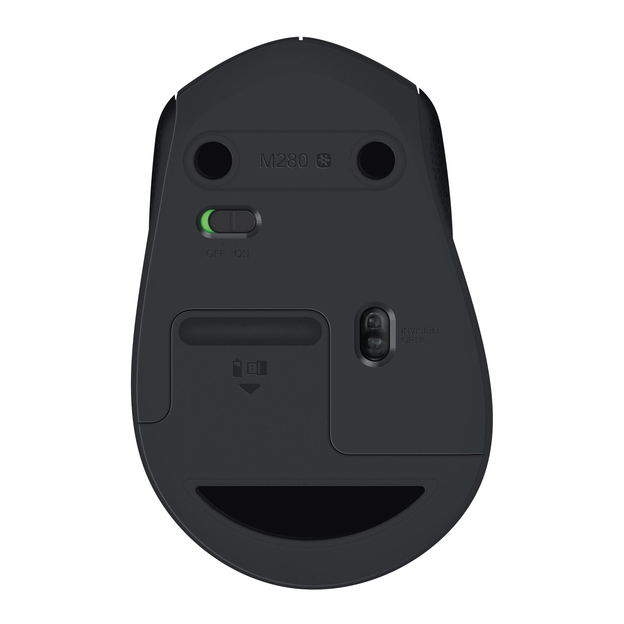 Logitech Mouse M280 / 910-004287 Nero