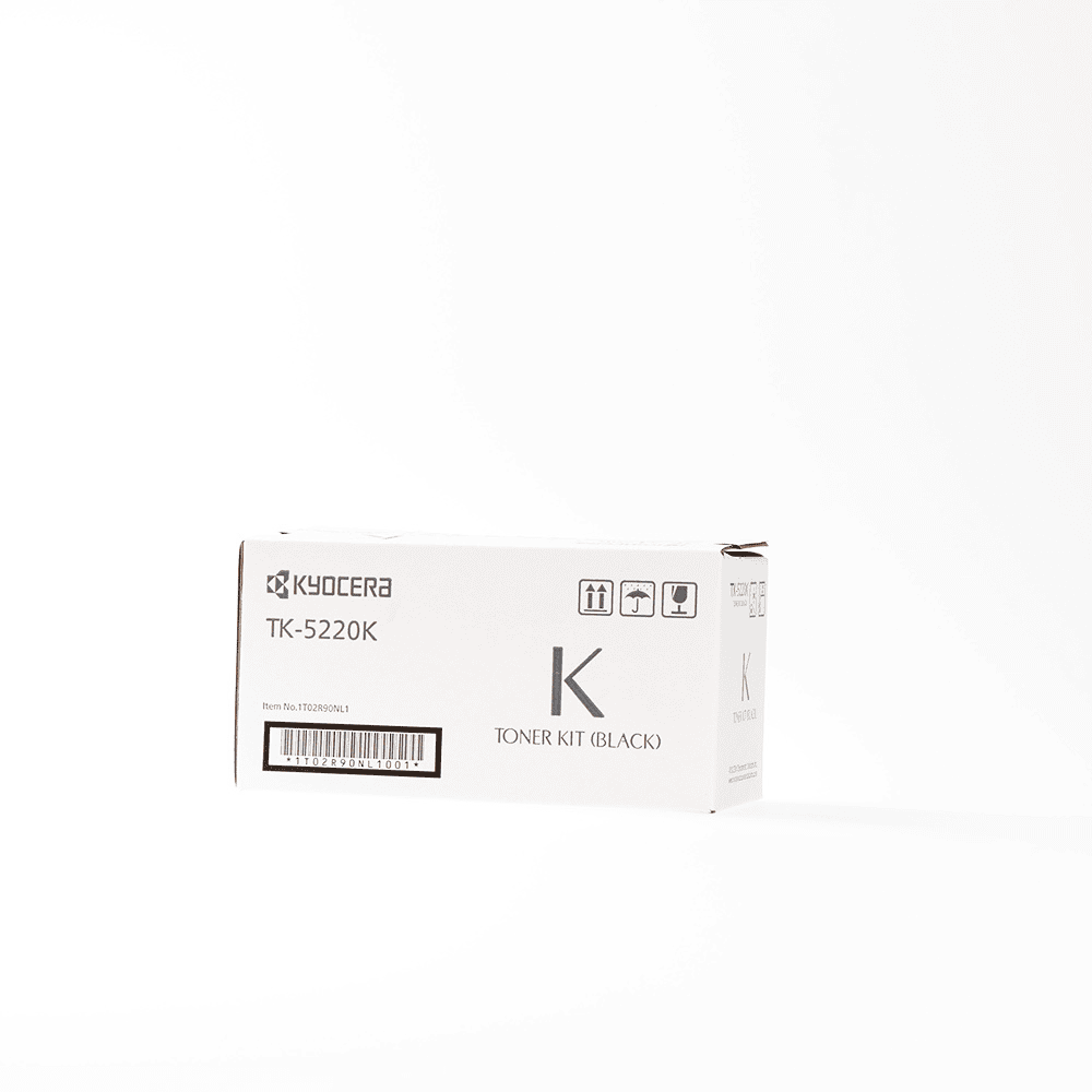 Kyocera Toner TK-5220K / 1T02R90NL1 Nero