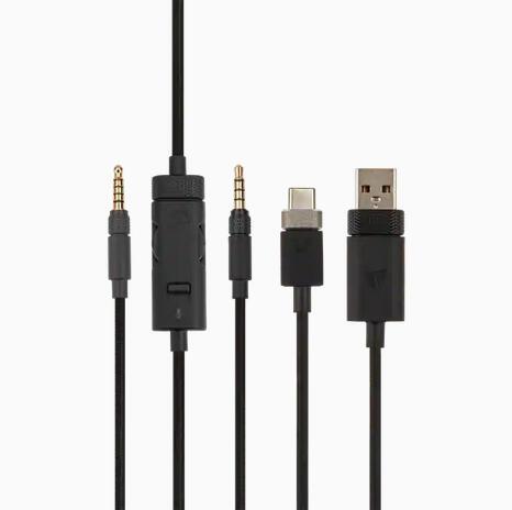 Corsair Headset Virtuoso XT / CA-9011188-EU Schwarz