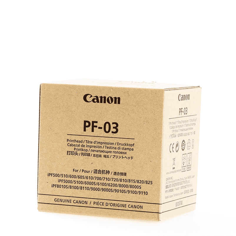 Canon Cabezal de impresión PF-03 / 2251B001 