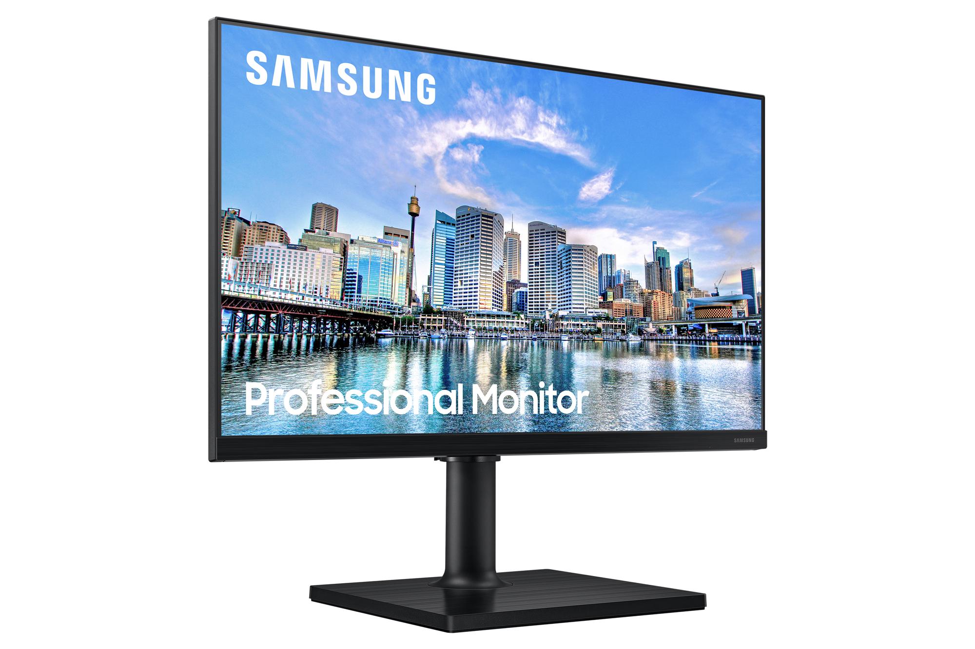 Samsung Monitor Essential LF27T450FZU / LF27T450FZUXEN Negro