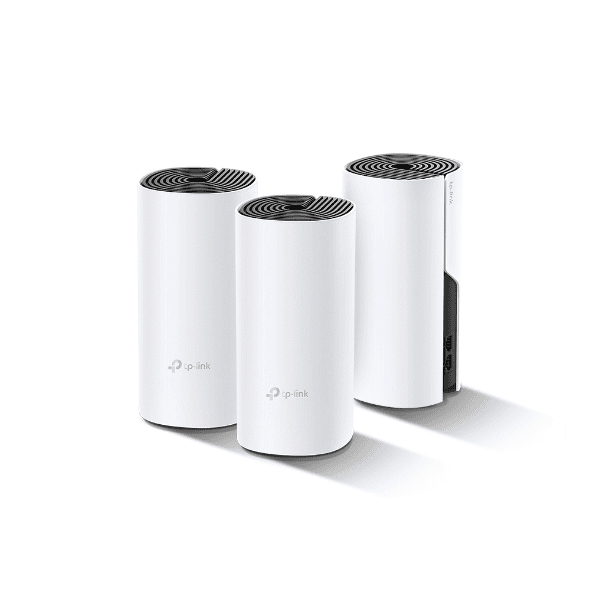 TP-LINK Mesh-WLAN-System DECOP93 / DECO P9(3-pack) White TP-LINK Mesh-WLAN-System DECOP93 / DECO P9(3-pack) White