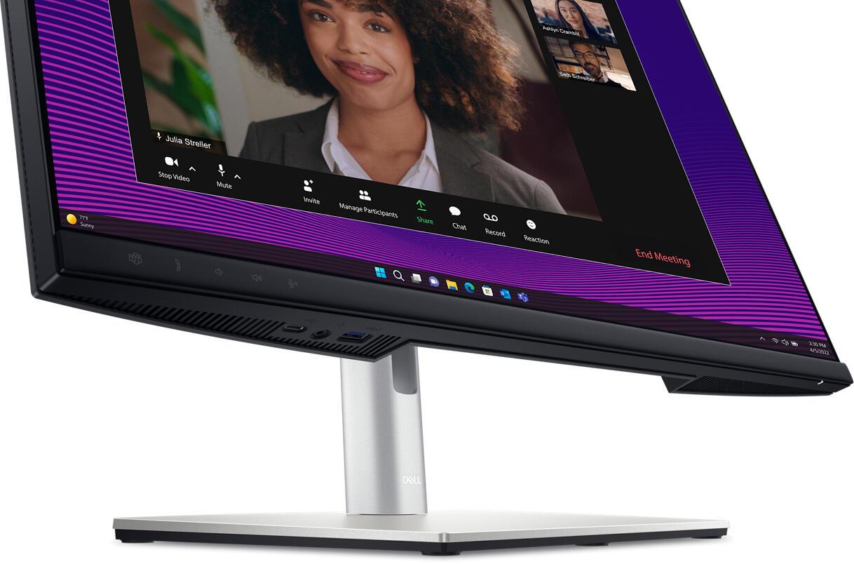 DELL Monitor P2724DEB / 210-BFMZ Schwarz, Silber 68,6 cm (27")