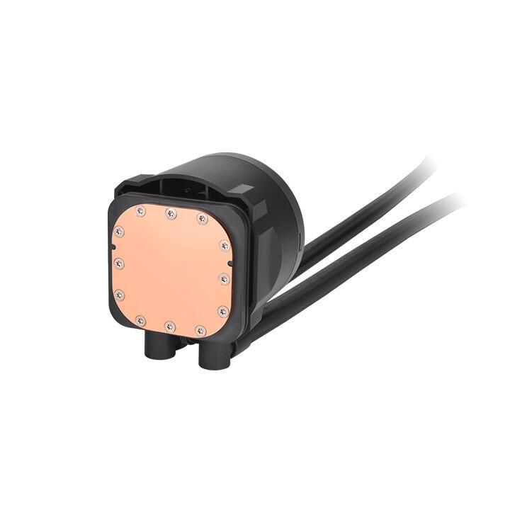 Thermaltake Wasserkühlung TH240 V2 Ultra ARGB Sync / CL-W383-PL12SW-A Schwarz