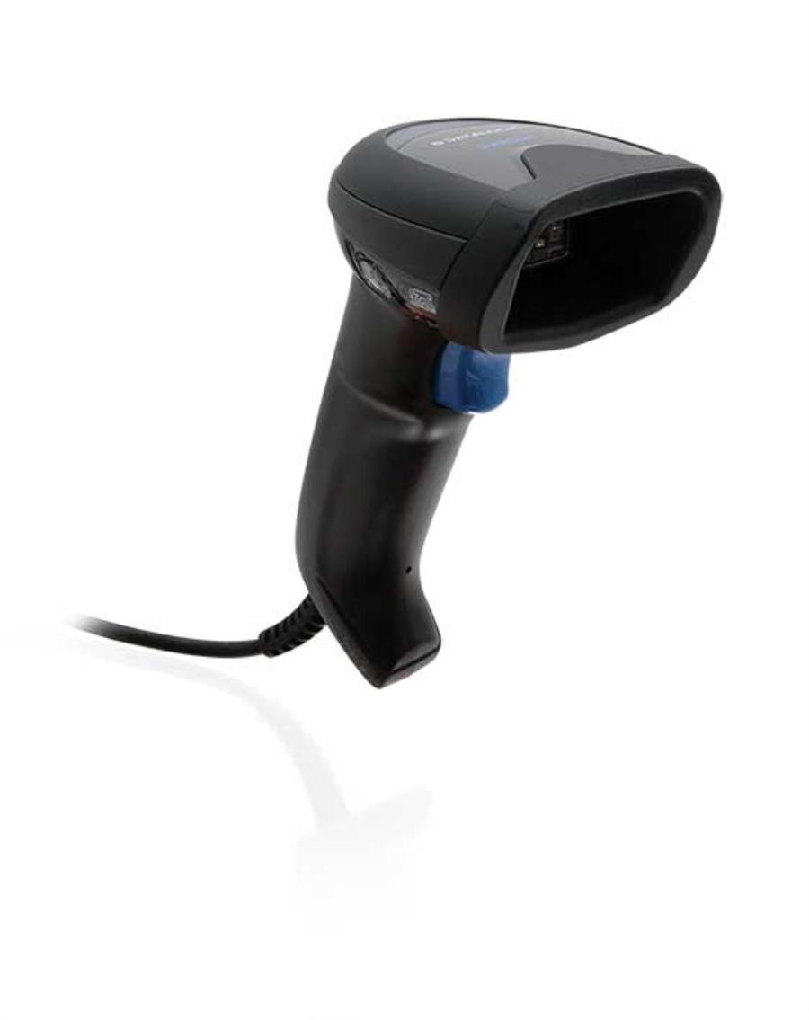 Datalogic Scanner per codici a barre QW2520S / QW2520-BKK1S Nero