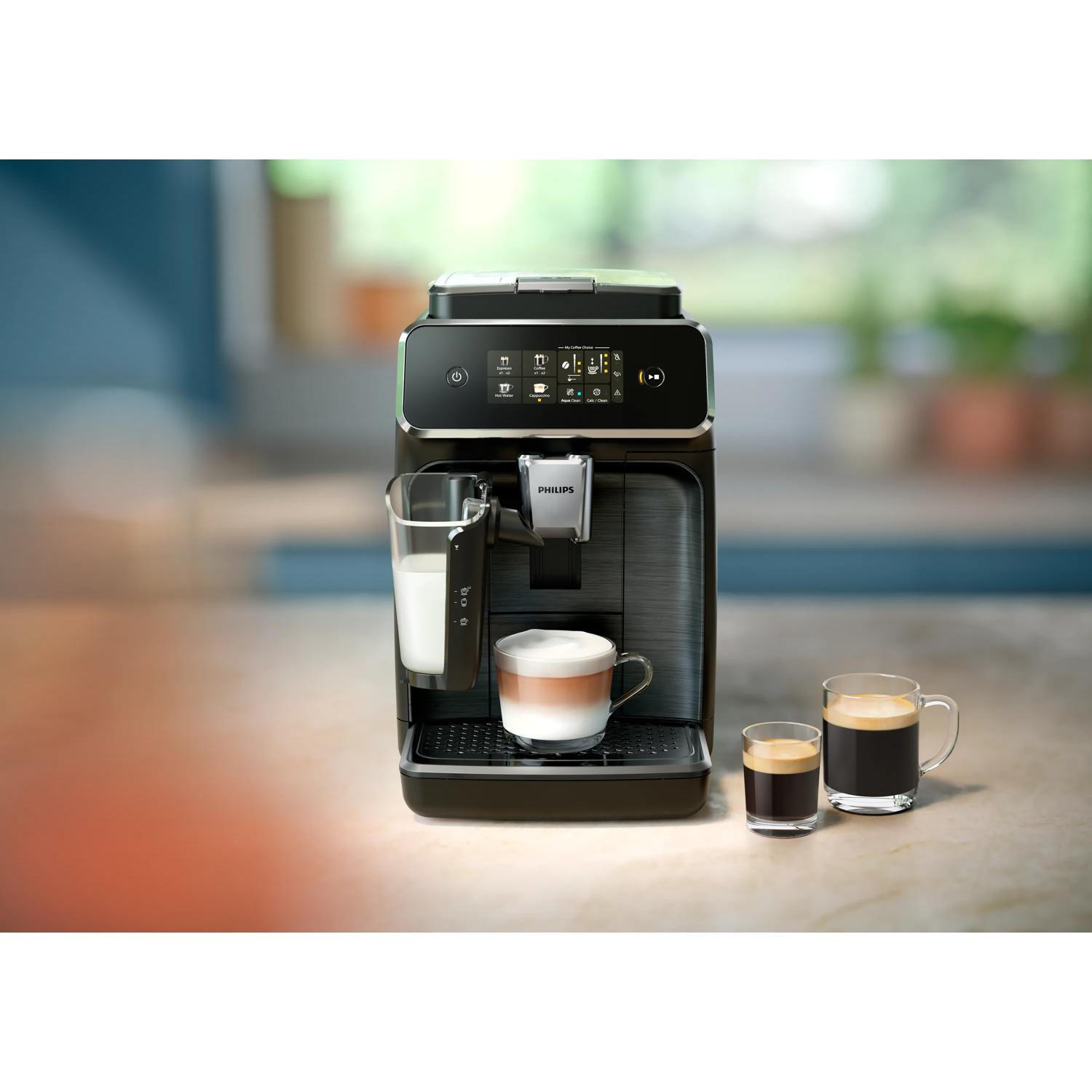 Philips Machine à café automatique Series 2300 / EP2334/10 Gris