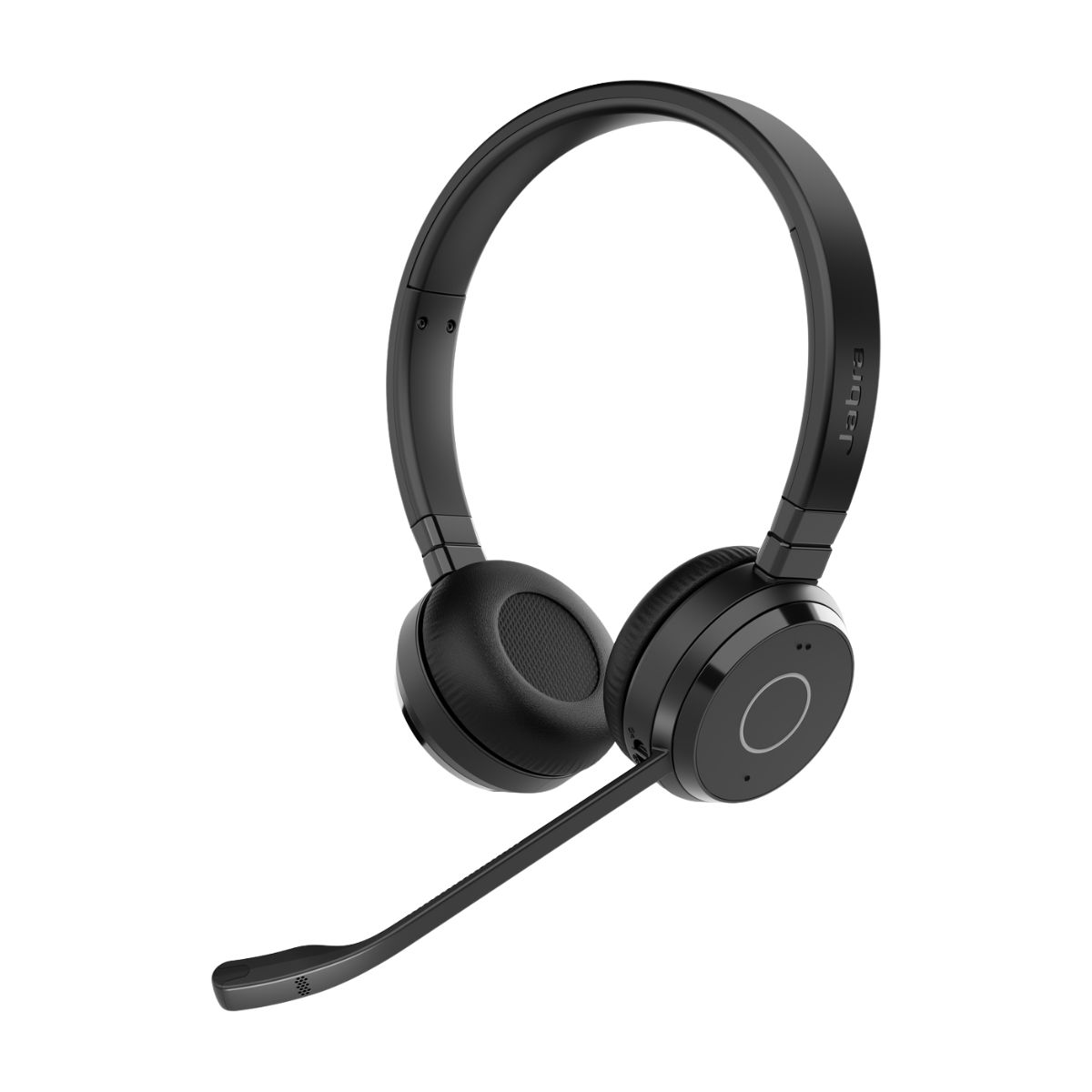 Jabra Headset Evolve 65 TE MS / 6699-833-309 Schwarz