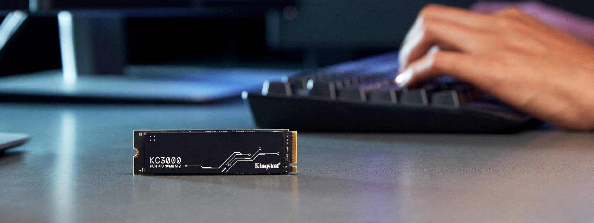 Kingston KC3000 512GB / SKC3000S/512G