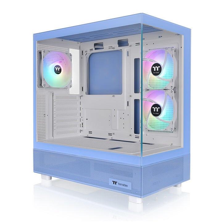 Thermaltake PC case View 270 Plus TG ARGB / CA-1Y7-00MFWN-01 Blue