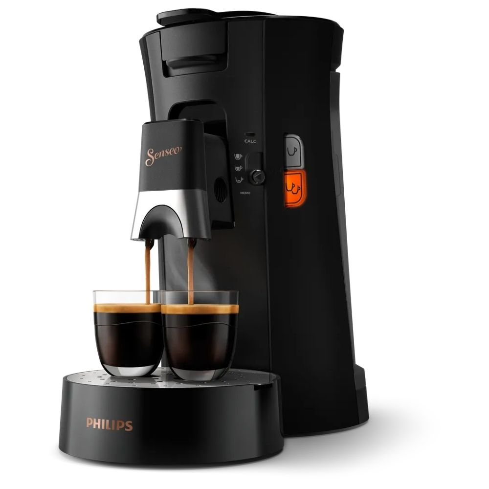 Philips Machine à capsules Senseo Select / CSA240/60 Noir