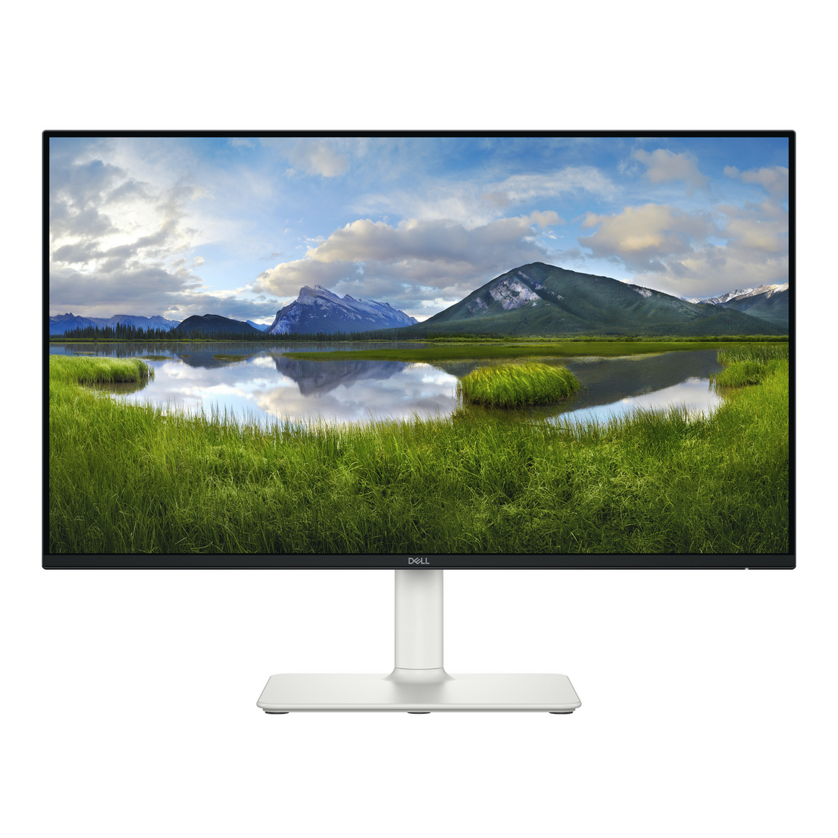 Dell Monitor S2425HS / 210-BMHH Silber/Schwarz