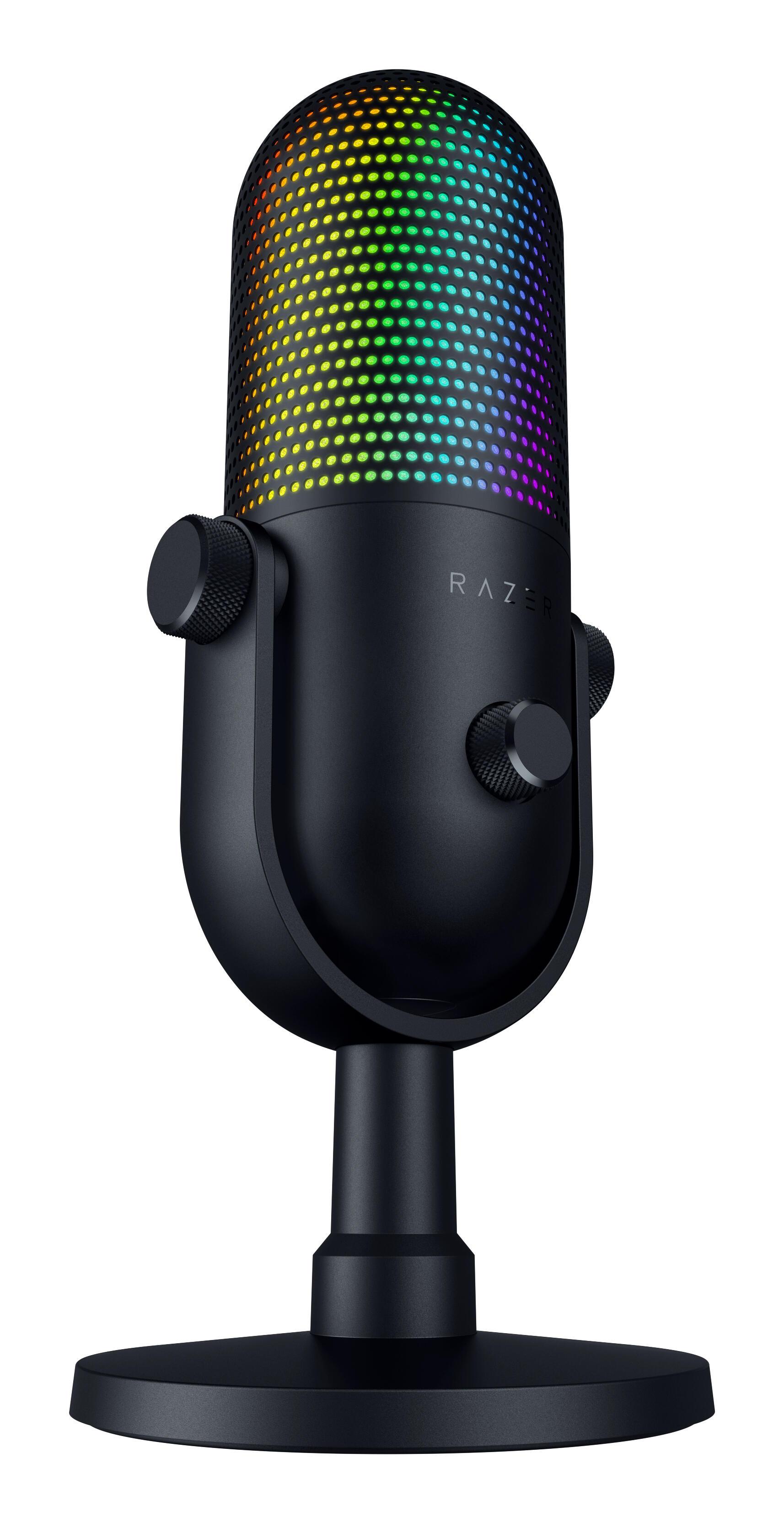 Razer Micro Seiren V3 Chroma / RZ19-05060100-R3M1 Noir