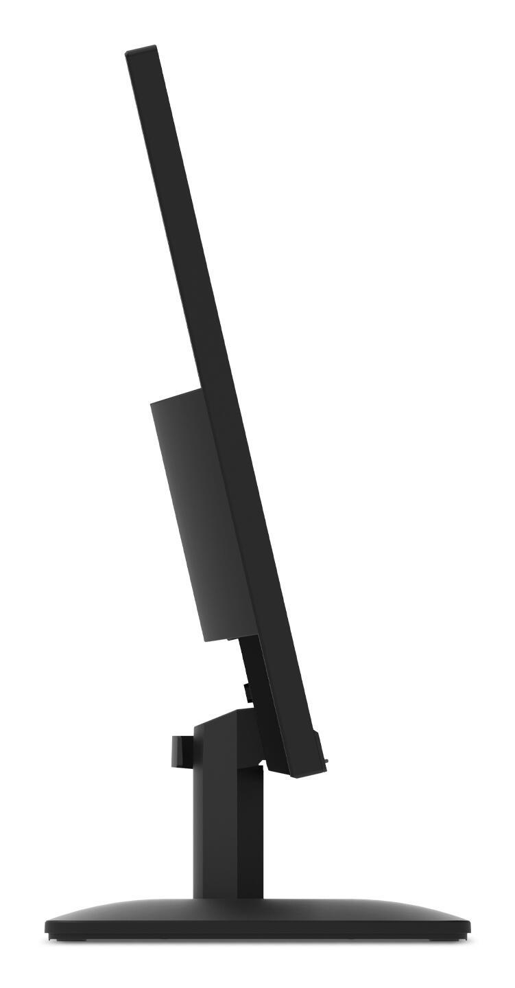 Lenovo Monitor ThinkVision S27-4e / 64BEKAT1EU Schwarz 68,6 cm (27")