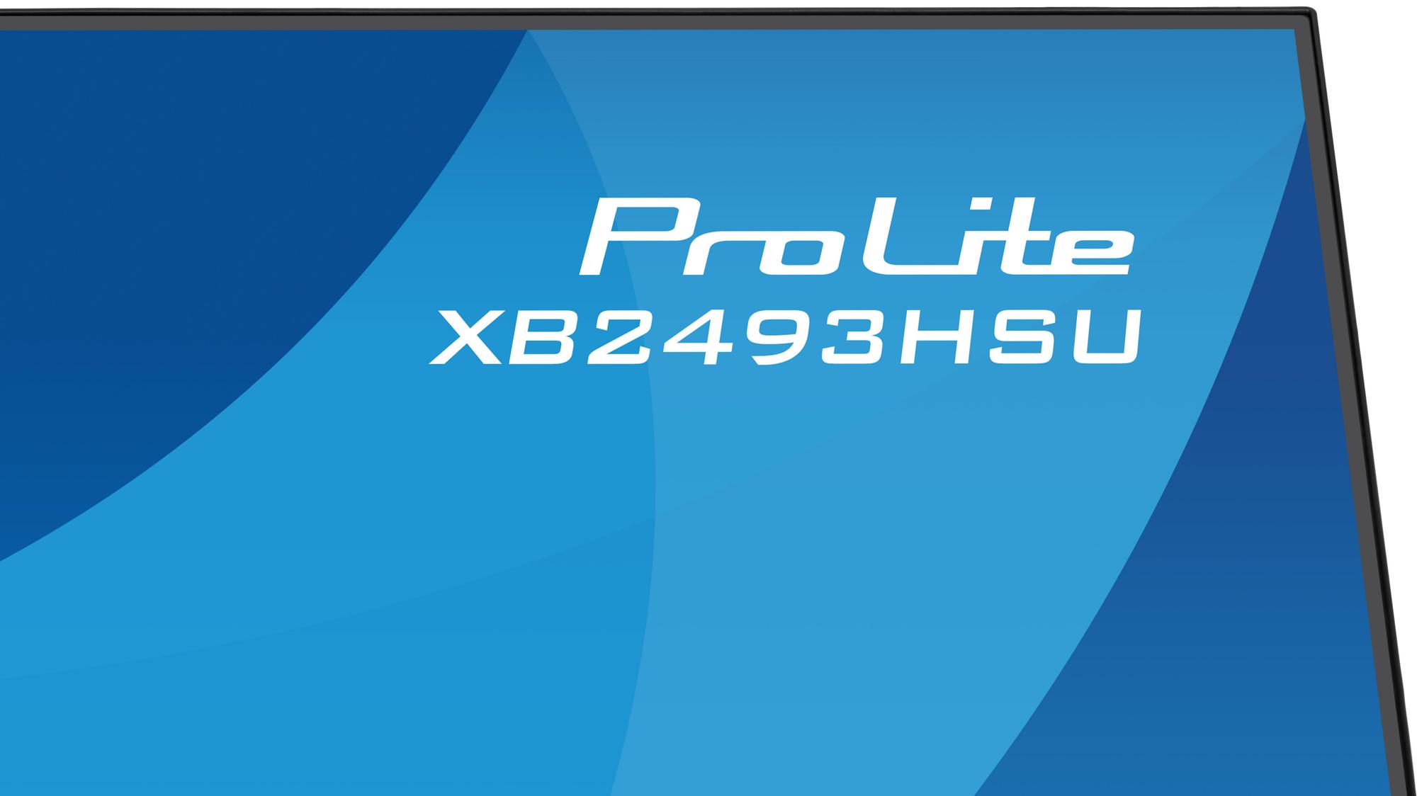 iiyama Monitor ProLite XB2493HSU / XB2493HSU-B1 Black 60.5 cm (23.8")