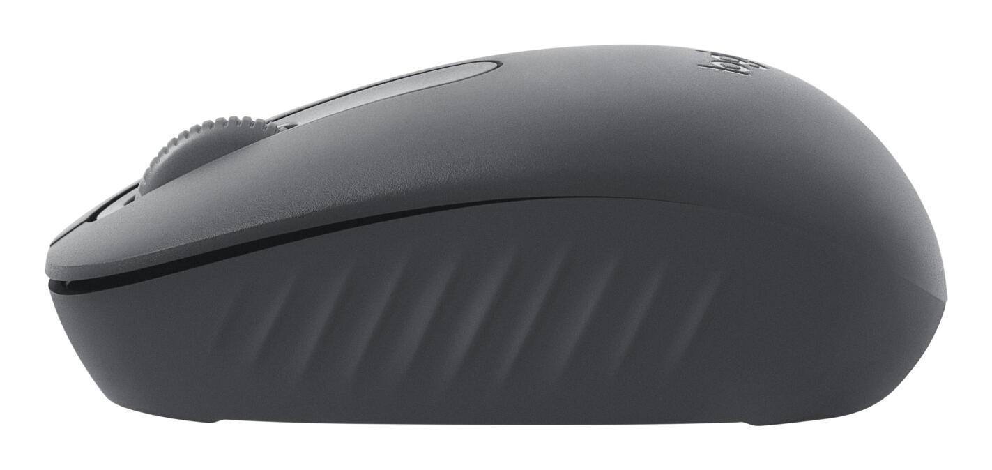 Logitech Ratón M196 / 910-007459 Grafito Standard