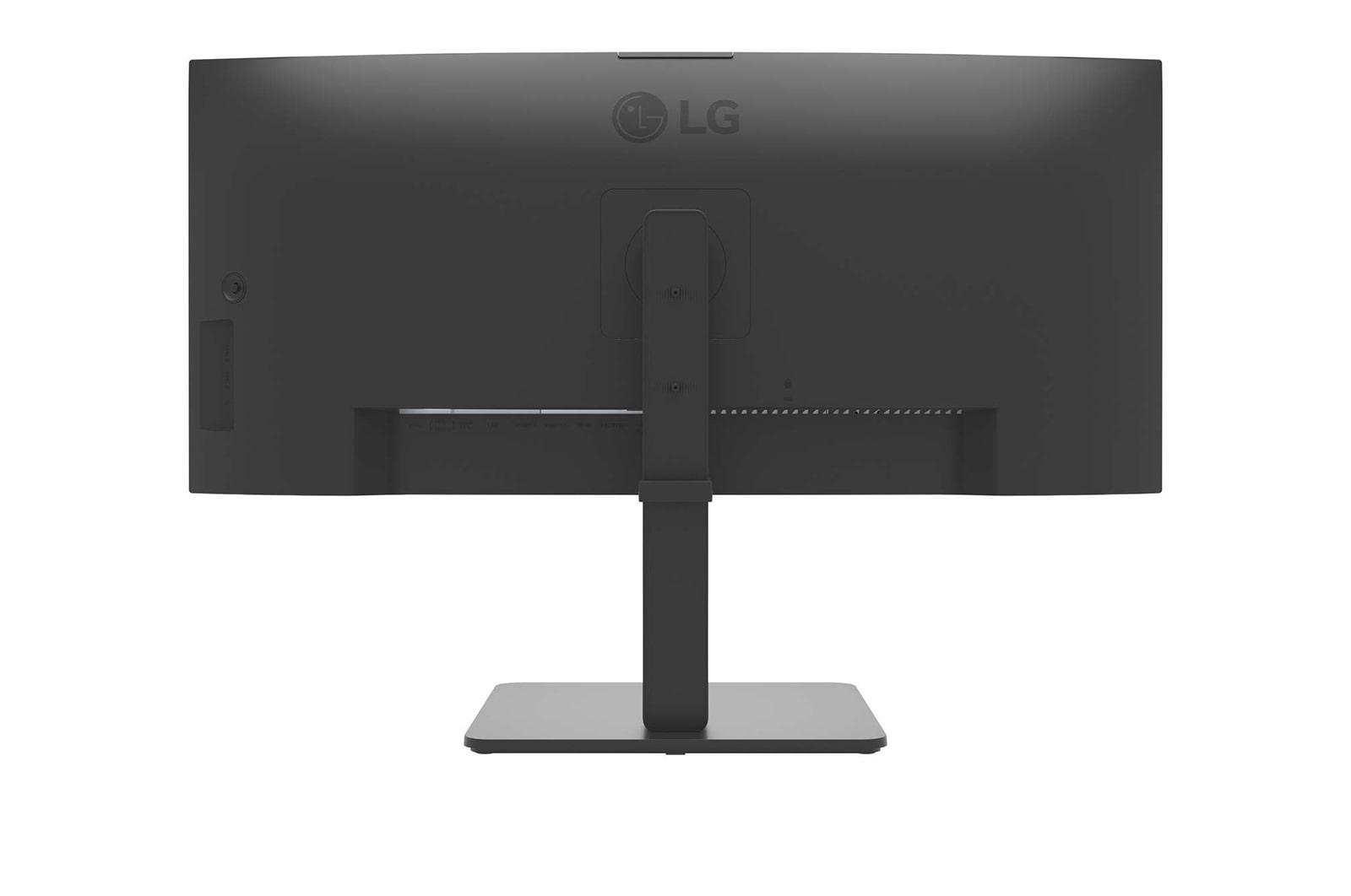 LG Monitor 34BA85QE-B.AEU / 34BA85QE-B.AEU Black