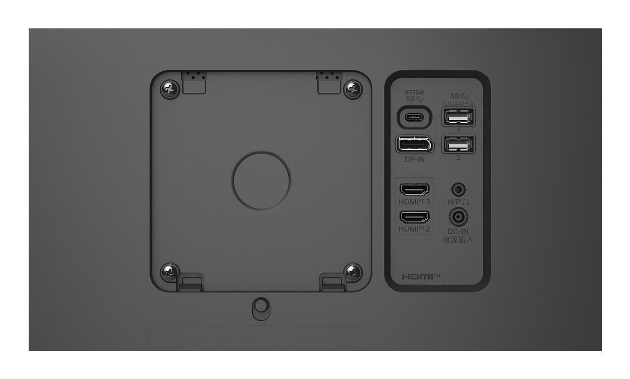 LG Monitor 32U720A-B / 32U720A-B.AEU Negro 81,3 cm (32")