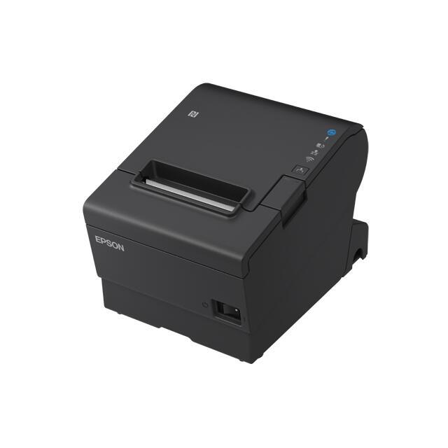 Epson Impresora de recibos TM-T88VII PoweredUSB / C31CJ57132 Negro