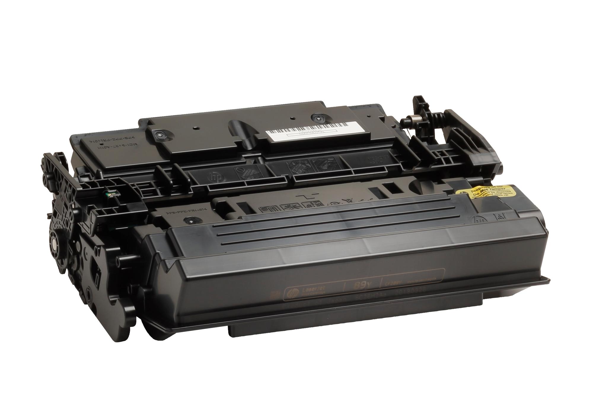 HP Toner 89Y / CF289Y Noir XXL