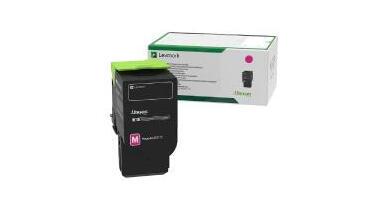 Lexmark Toner 782XM / 78C2XM0 Magenta XXL
