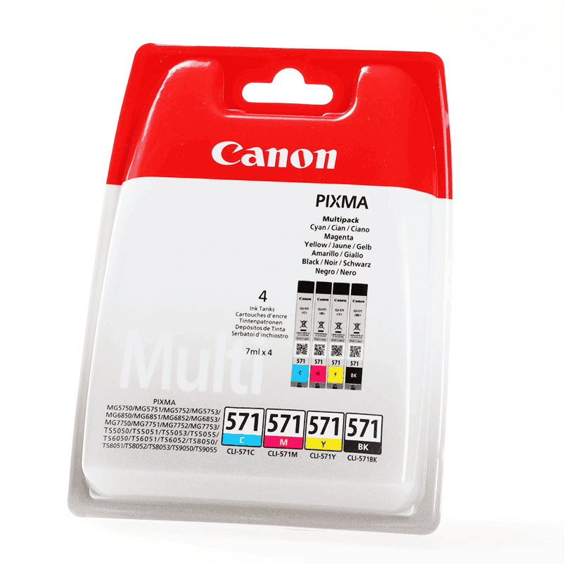 Canon Encre CLI-571 / 0386C0054x