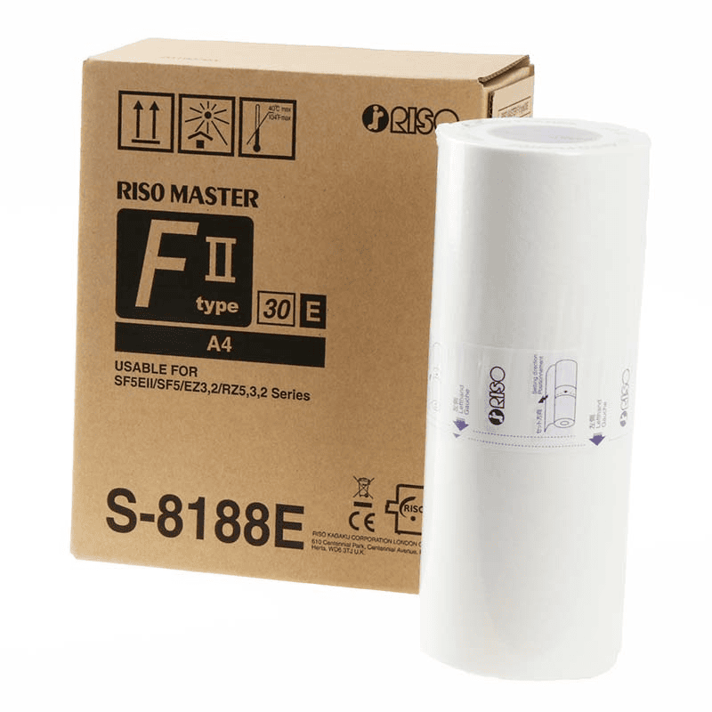 Riso Ribbon S-8188E 