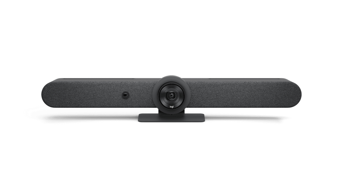 Logitech Phone Rally Bar / 960-001311 Black