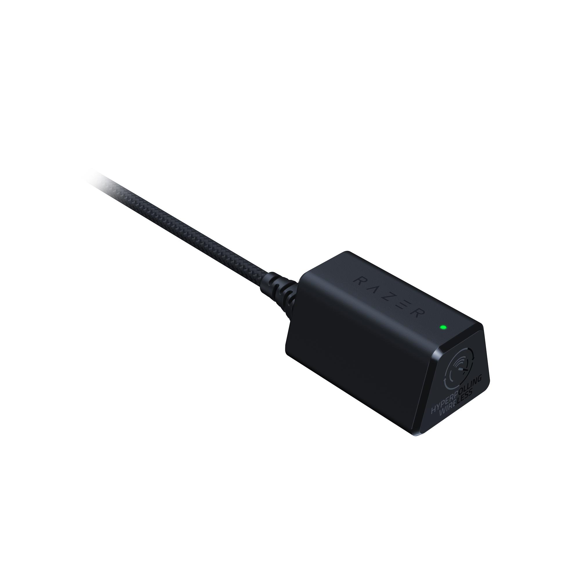 Razer Mouse DeathAdder V3 Pro / RZ01-04630300-R3WL Black