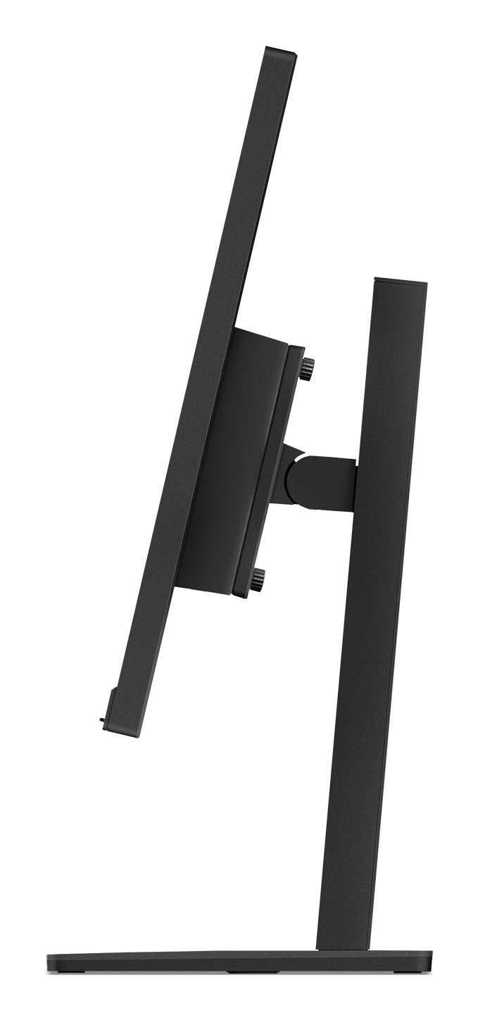 Lenovo Monitor ThinkVision E24-40 / 64BAMAT1EU Black 60.5 cm (23.8")