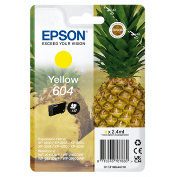 Epson Inchiostro T10G44 / C13T10G44010 Giallo