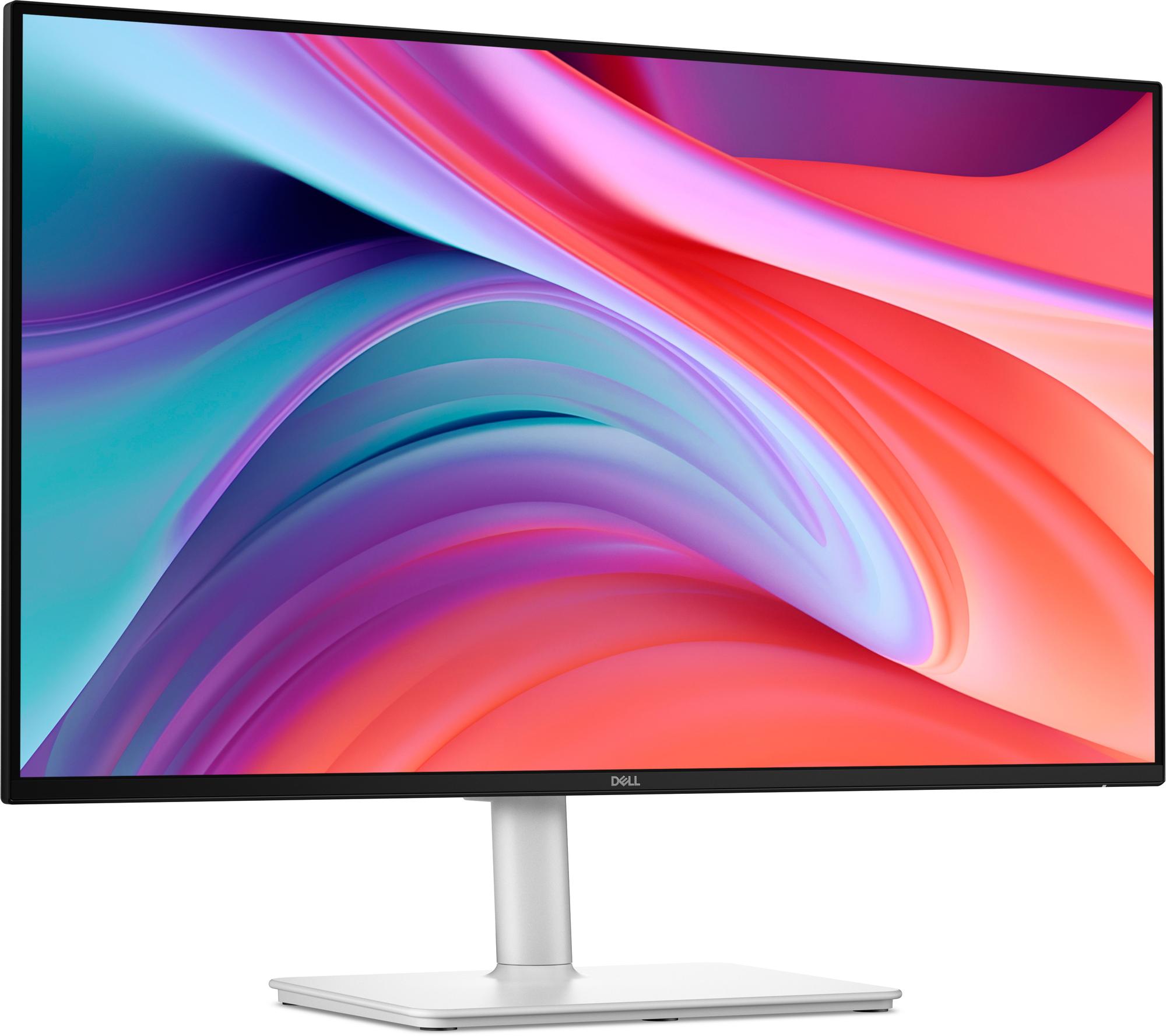 DELL Monitor S2725HSM / 210-BSZF White 68.6 cm (27")