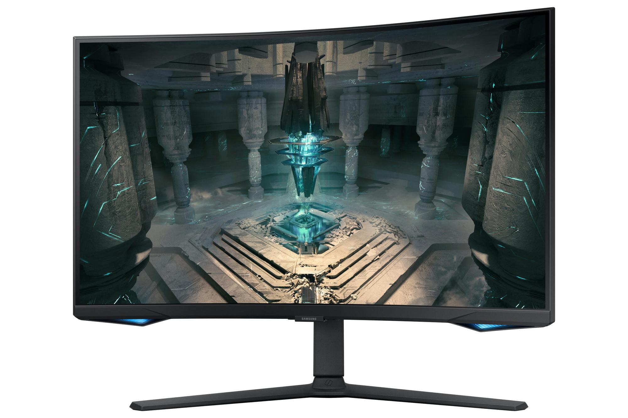 Samsung Monitor Odyssey LS32BG650EU / LS32BG650EUXEN Negro 81,3 cm (32")
