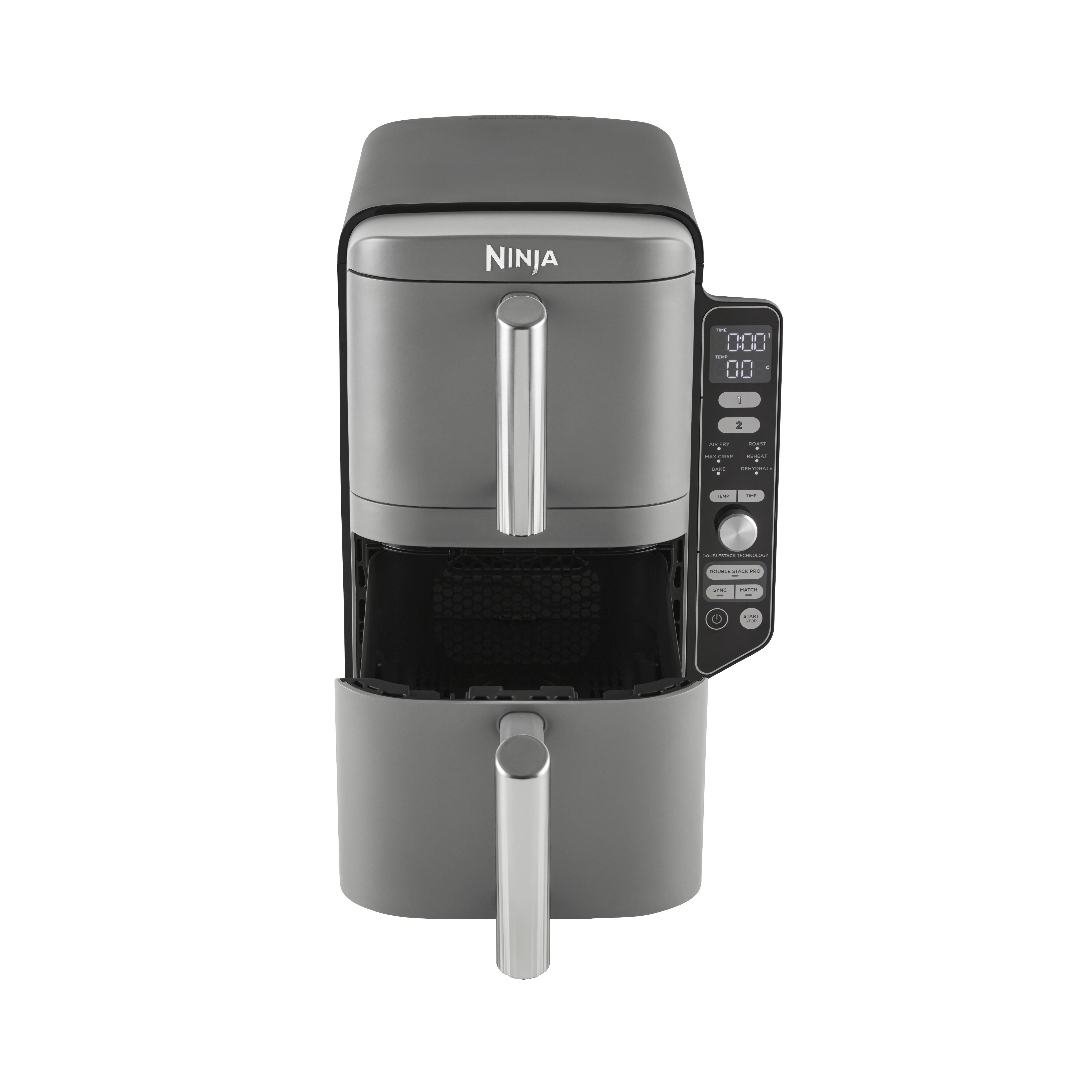 SharkNinja Friggitrice ad aria calda SL400EU / SL400EU Nero, grigio
