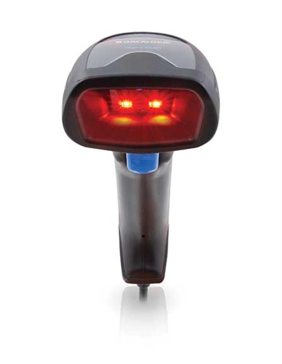Datalogic Scanner per codici a barre QW2520S / QW2520-BKK1S Nero