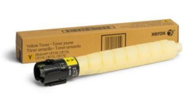 Xerox Tóner 006 R 01761 / 006R01761 Amarillo Standard