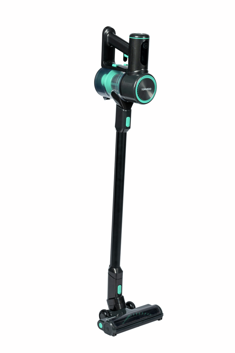 Tornado Stabstaubsauger VCHSD300GC Blau/Schwarz