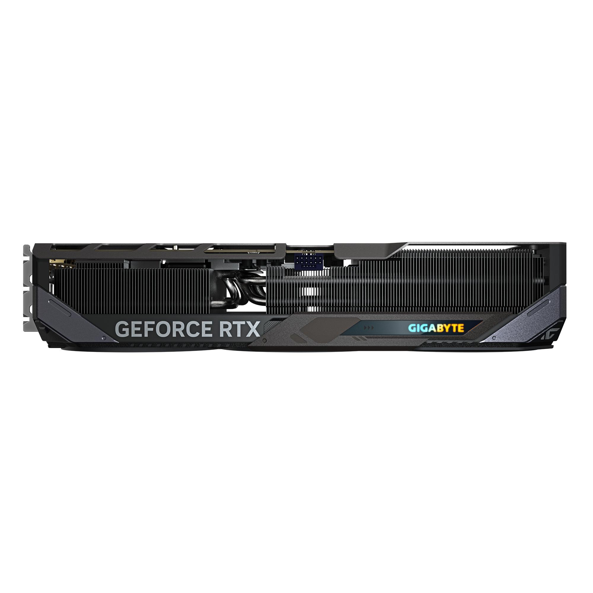 GIGABYTE Grafikkarte GeForce RTX 5080 Gaming OC 16G / GV-N5080GAMING OC-16GD Schwarz
