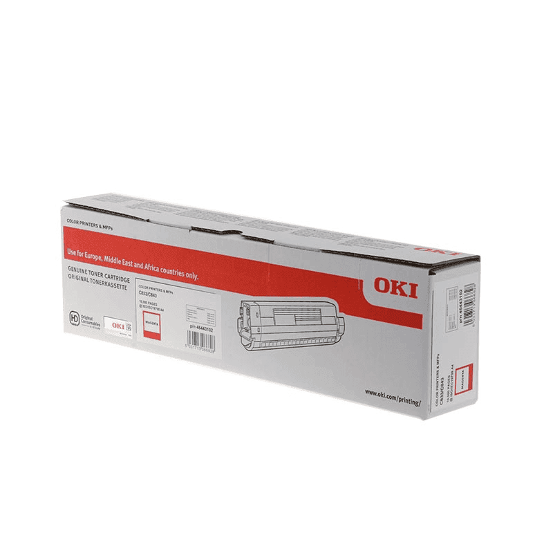 OKI Toner 46443102 Magenta XL