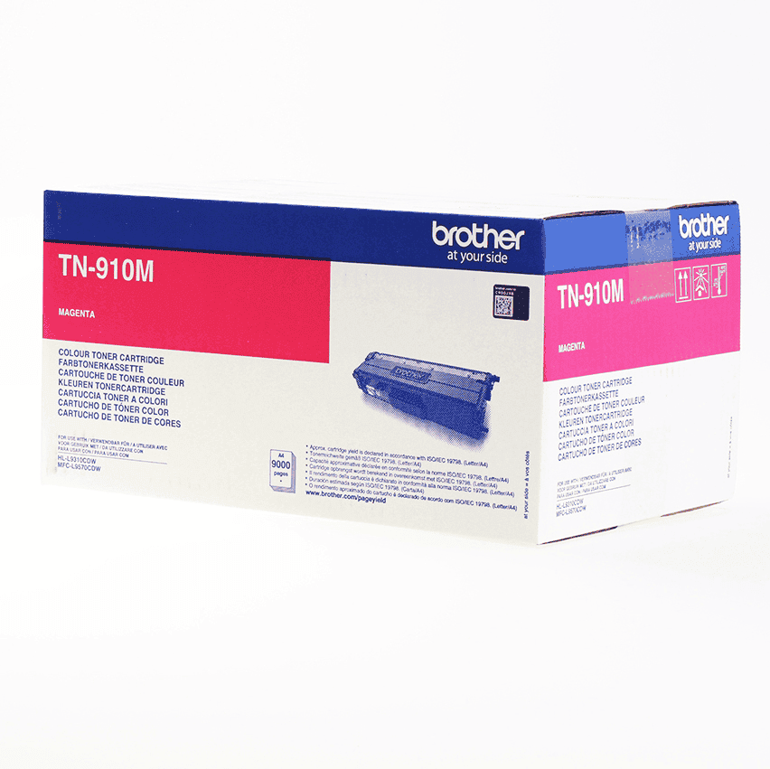 Brother Toner TN-910M / TN910M Magenta