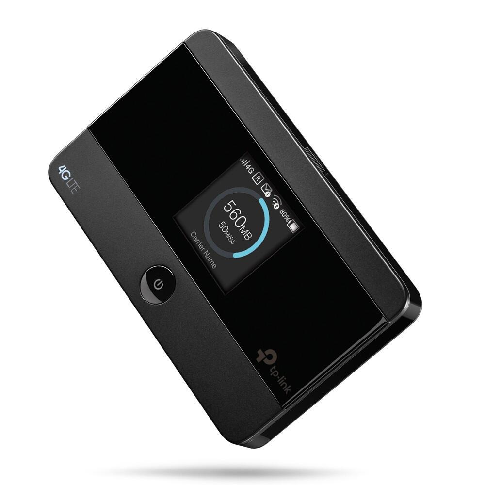 TP-Link Router M7350 / M7350 Black