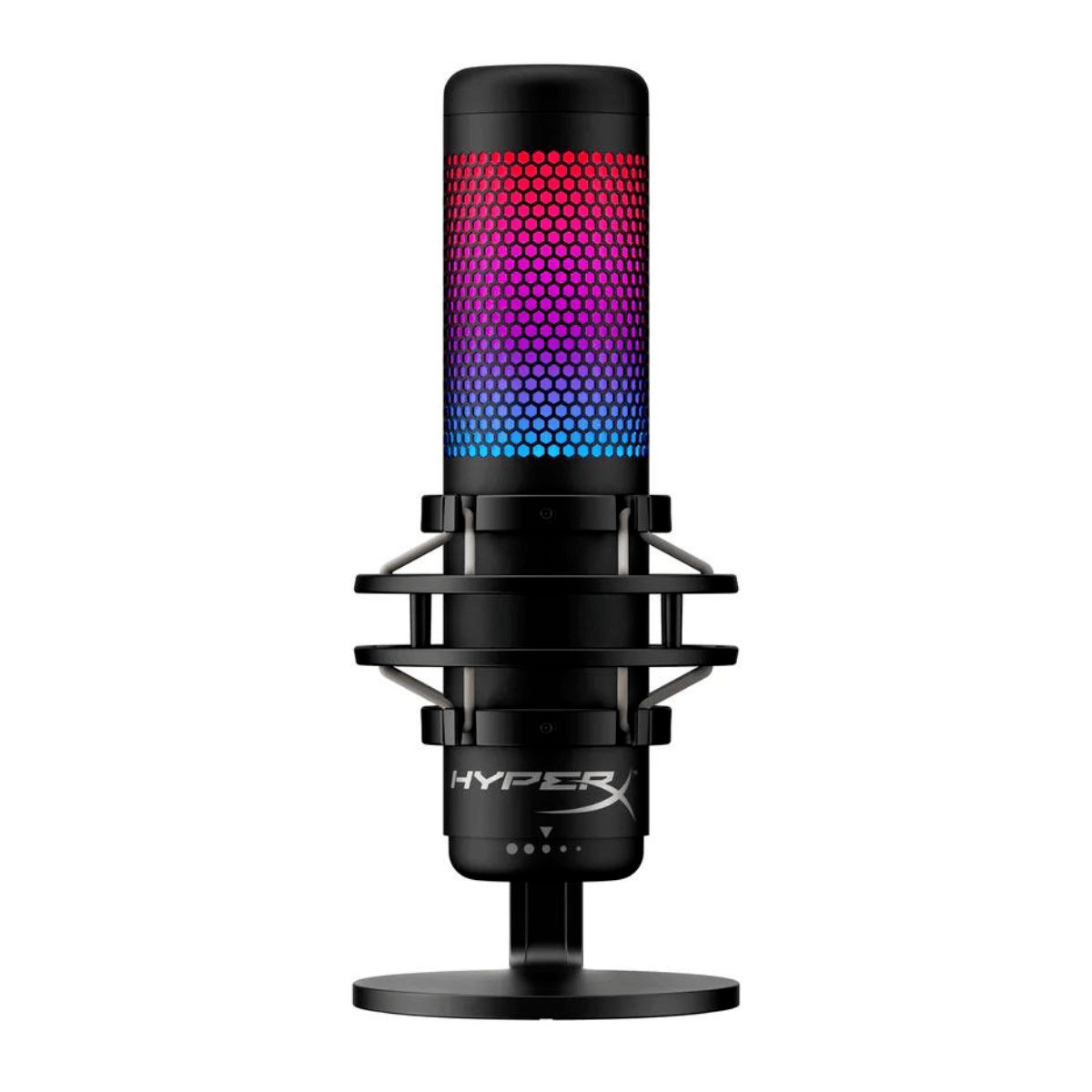 HyperX Microphone 4P5P7AA Black