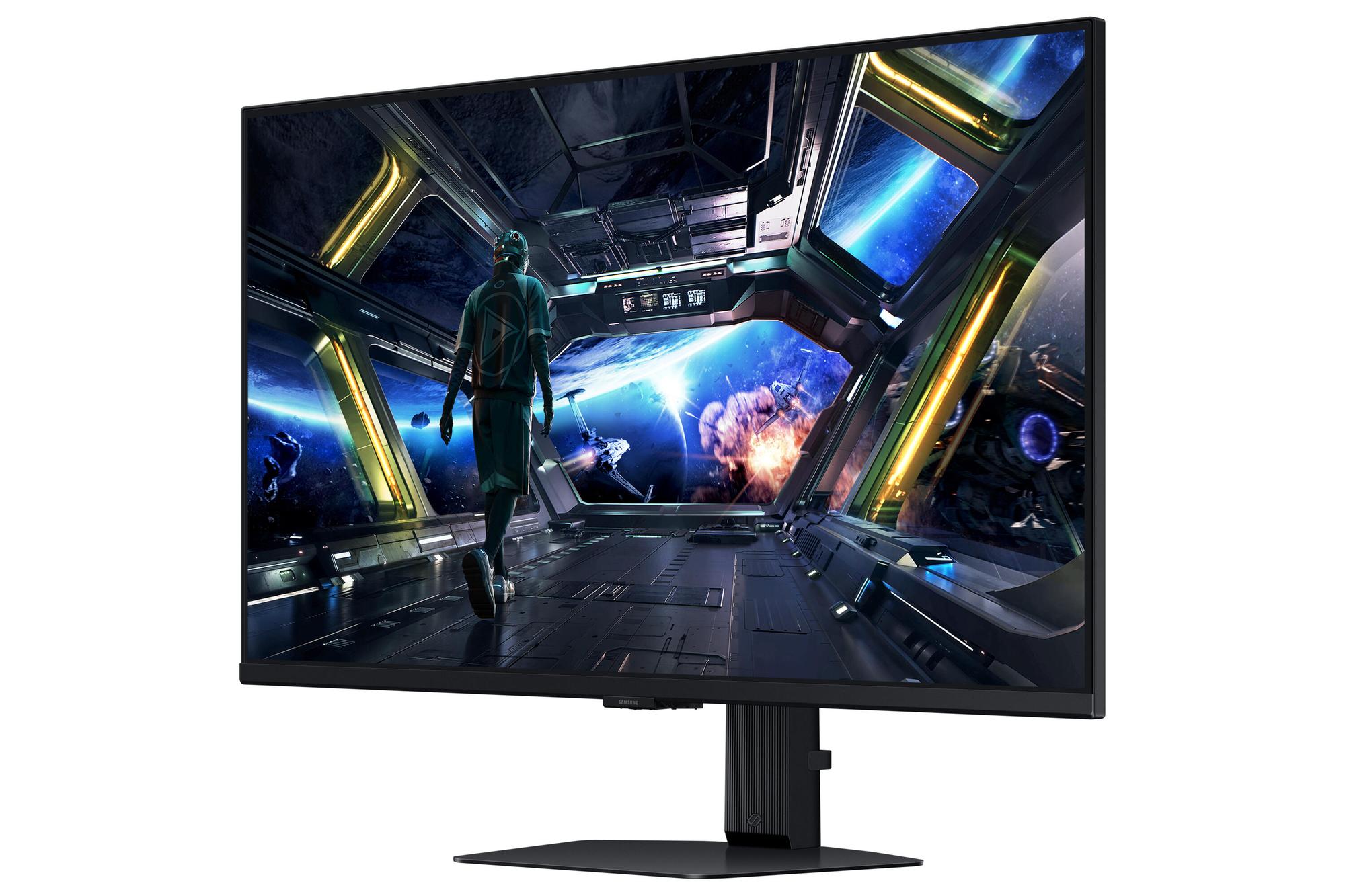 Samsung Monitor Odyssey LS27FG702EU / LS27FG702EUXEN Negro 68,6 cm (27")