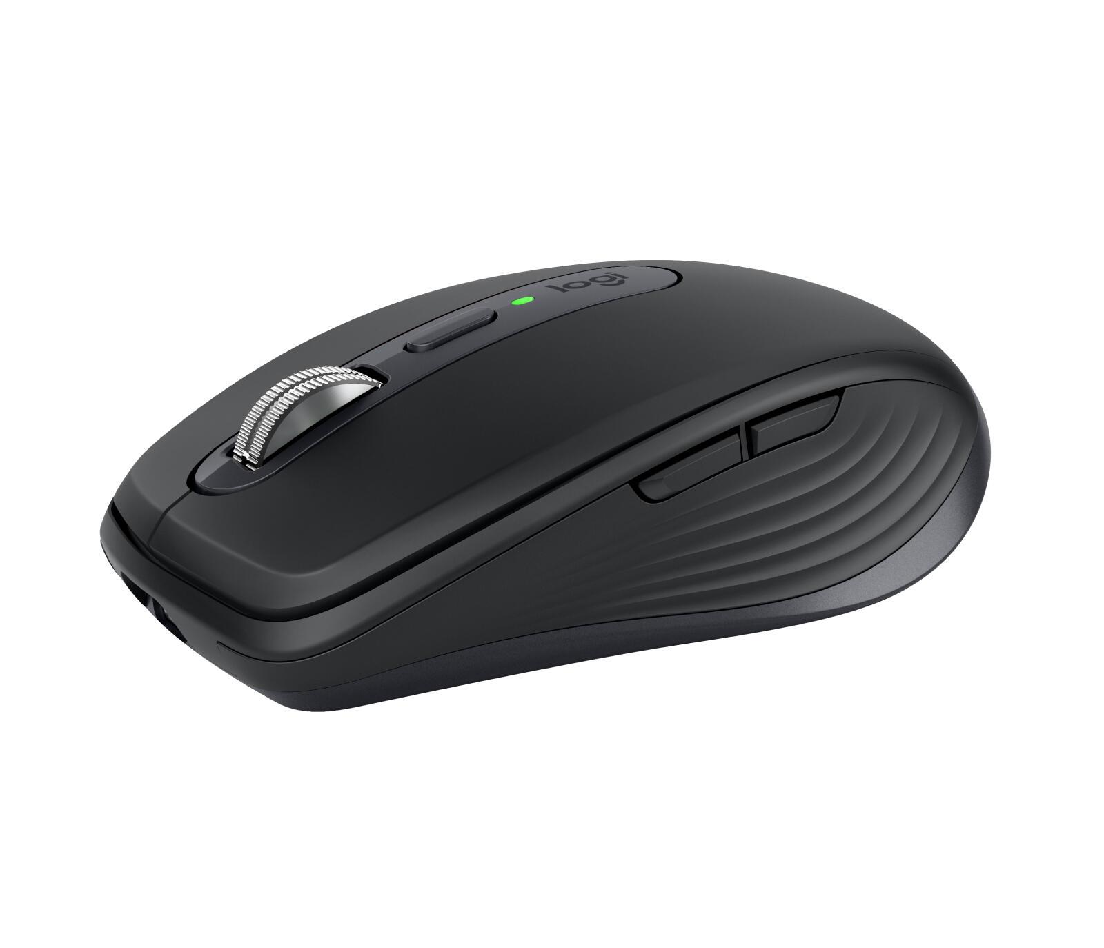 Logitech Ratón MX Anywhere 3S / 910-006929 Grafito