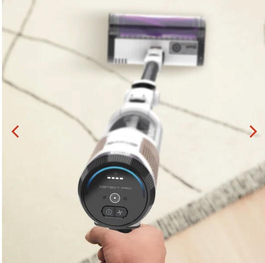 SharkNinja Aspirateur à main Shark Detect Pro / IW1611EU Blanc