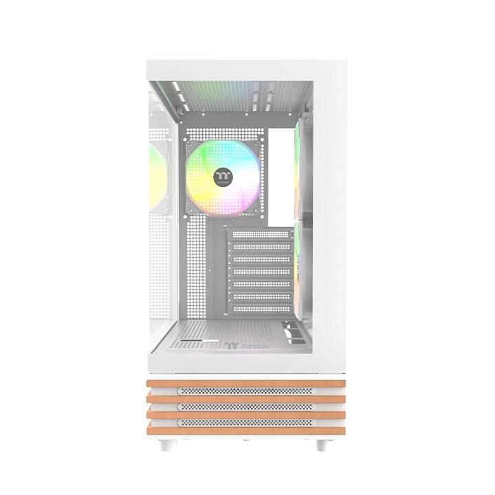 Thermaltake PC case View 270 Plus WS ARGB / CA-1Y7-00M6WN-WS White