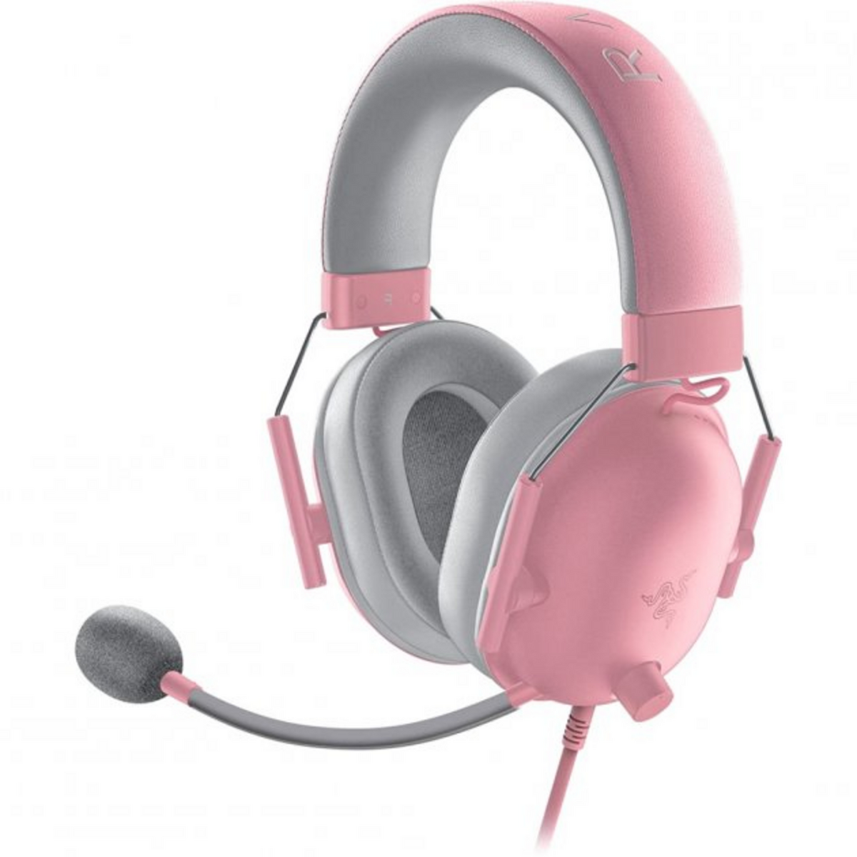 Razer Headset BlackShark V2 X / RZ04-03240800-R3M1 Pink