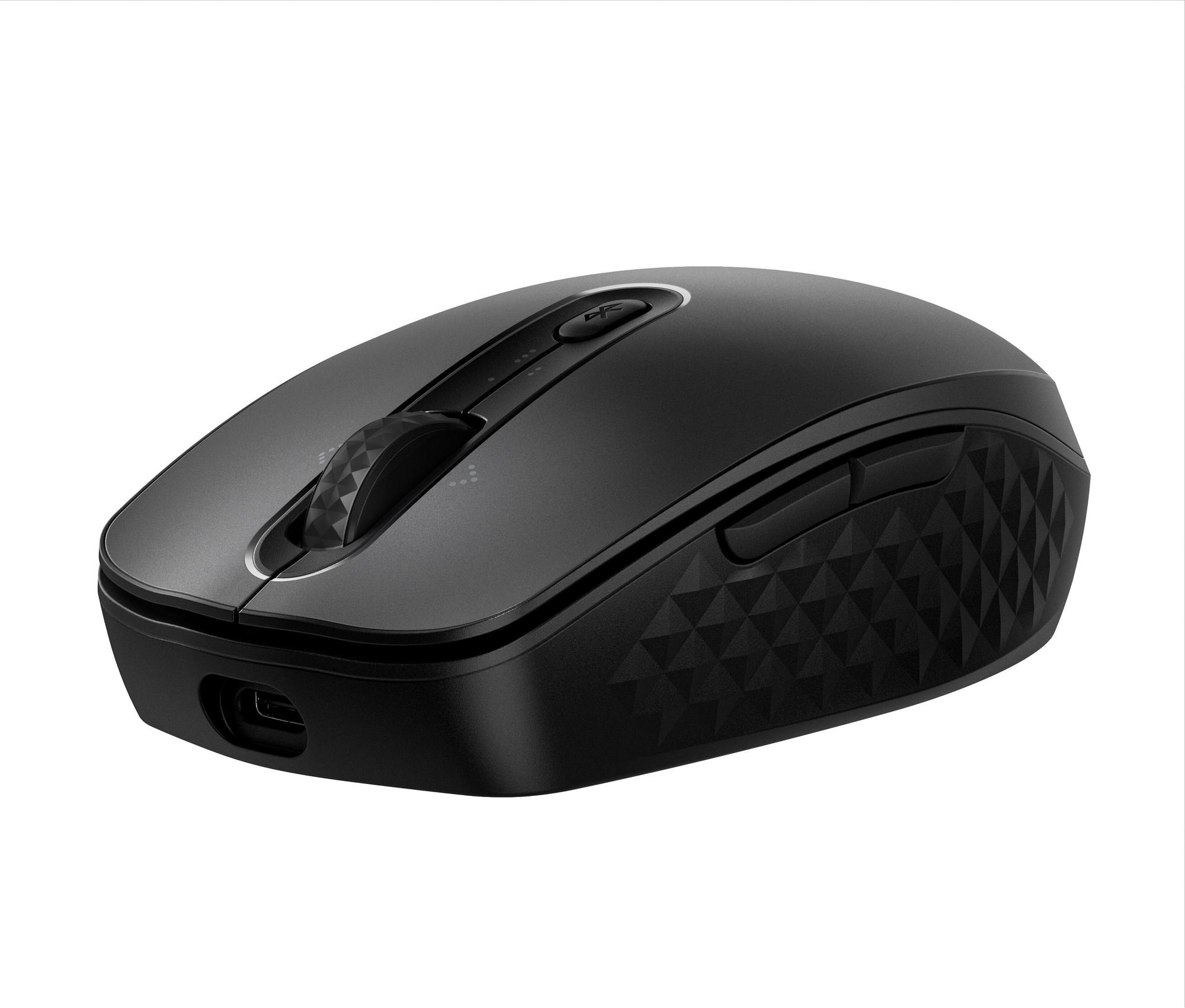 HP Mouse 695 / 8F1Y4AA#ABB Nero